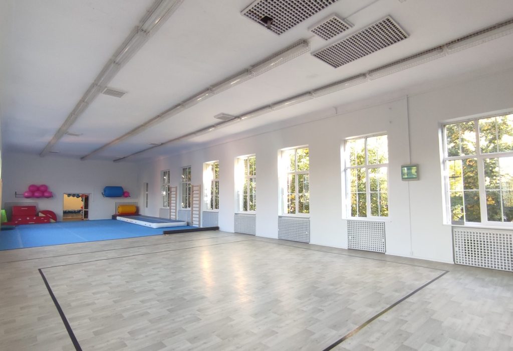 GymLand patalpos